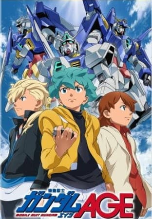 Kidou Senshi Gundam AGE