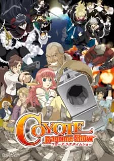 Coyote Ragtime Show